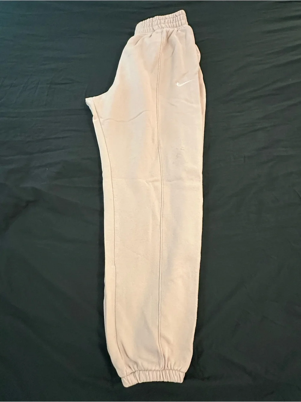 Nike Cream Jogger Sweatpants